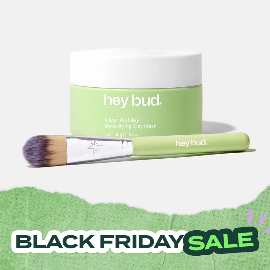 Clay Mask + FREE Brush