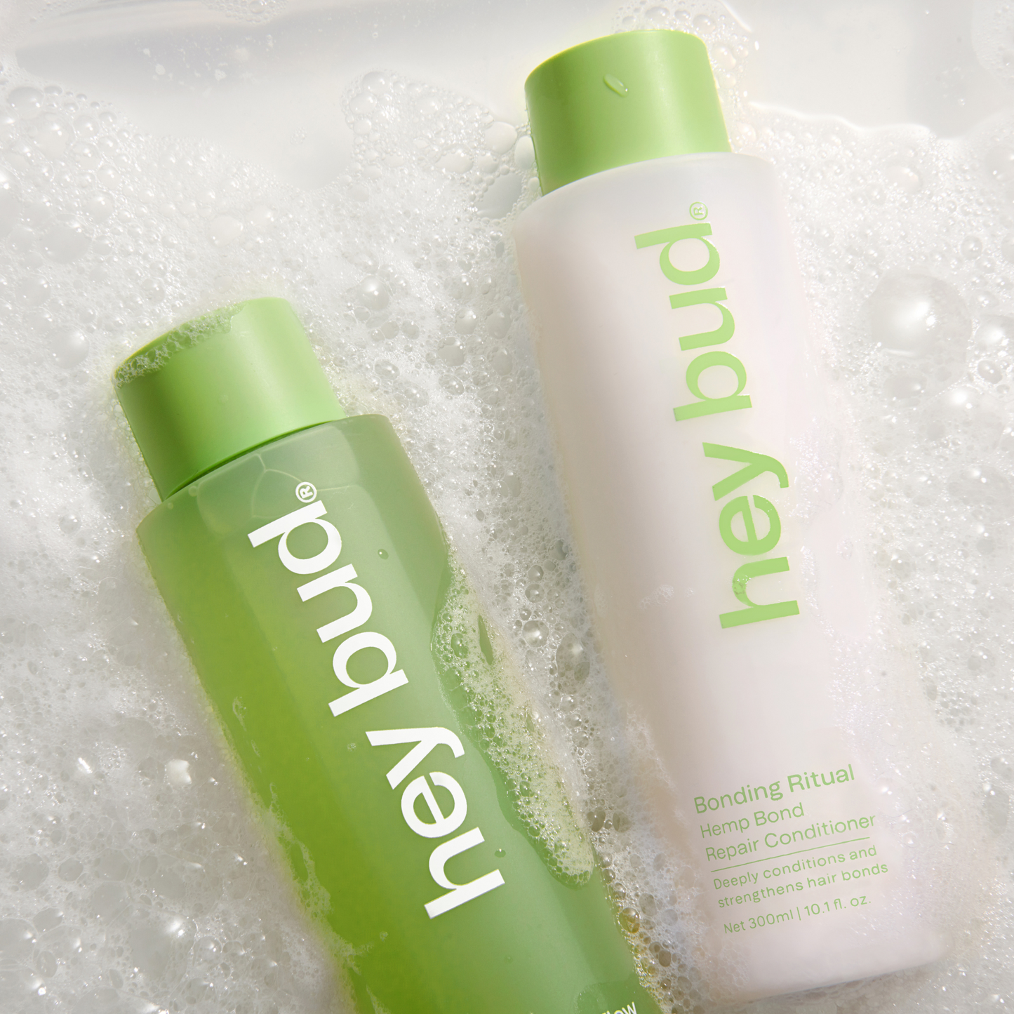 Biotin + Hemp Growth Shampoo