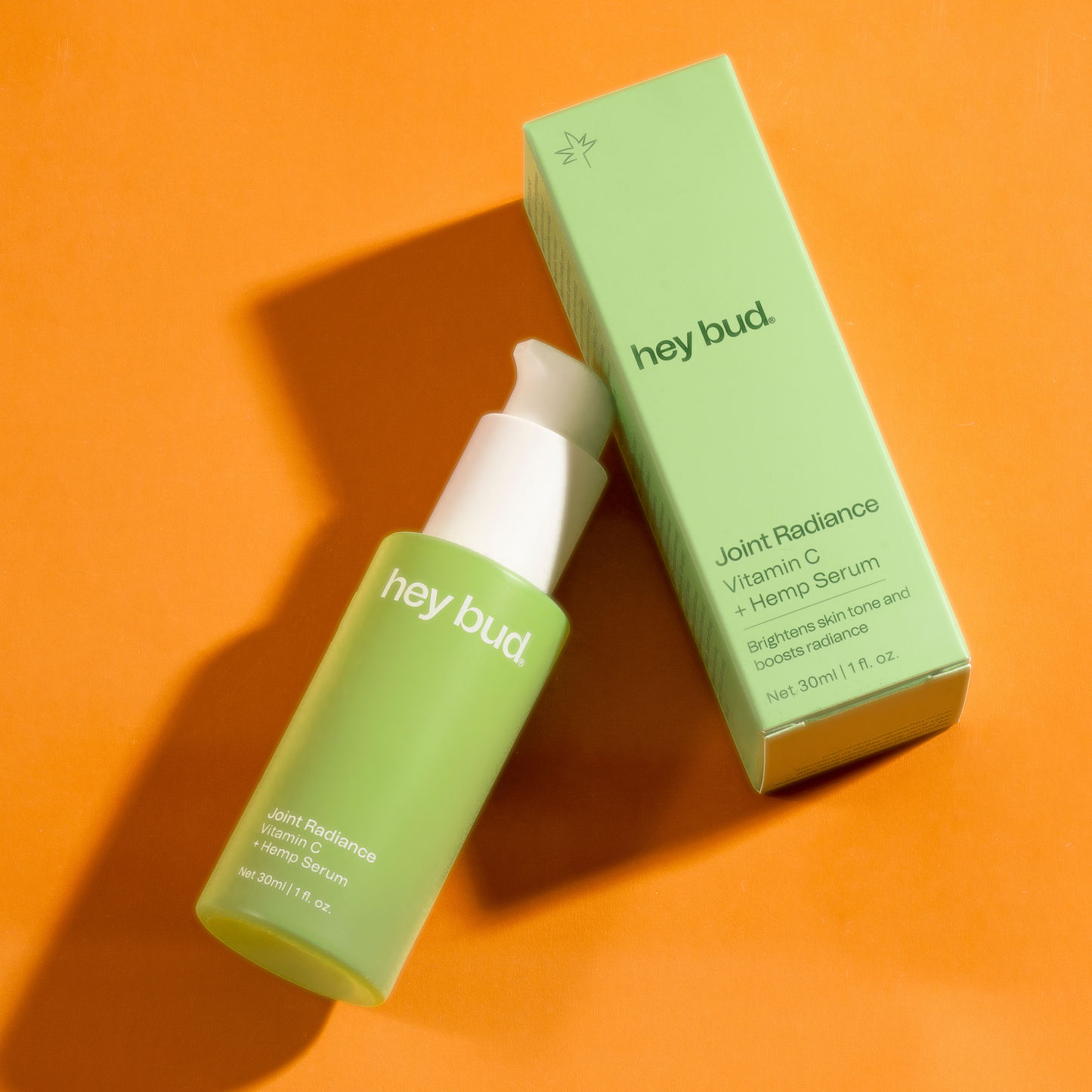 Vitamin C + Hemp Serum