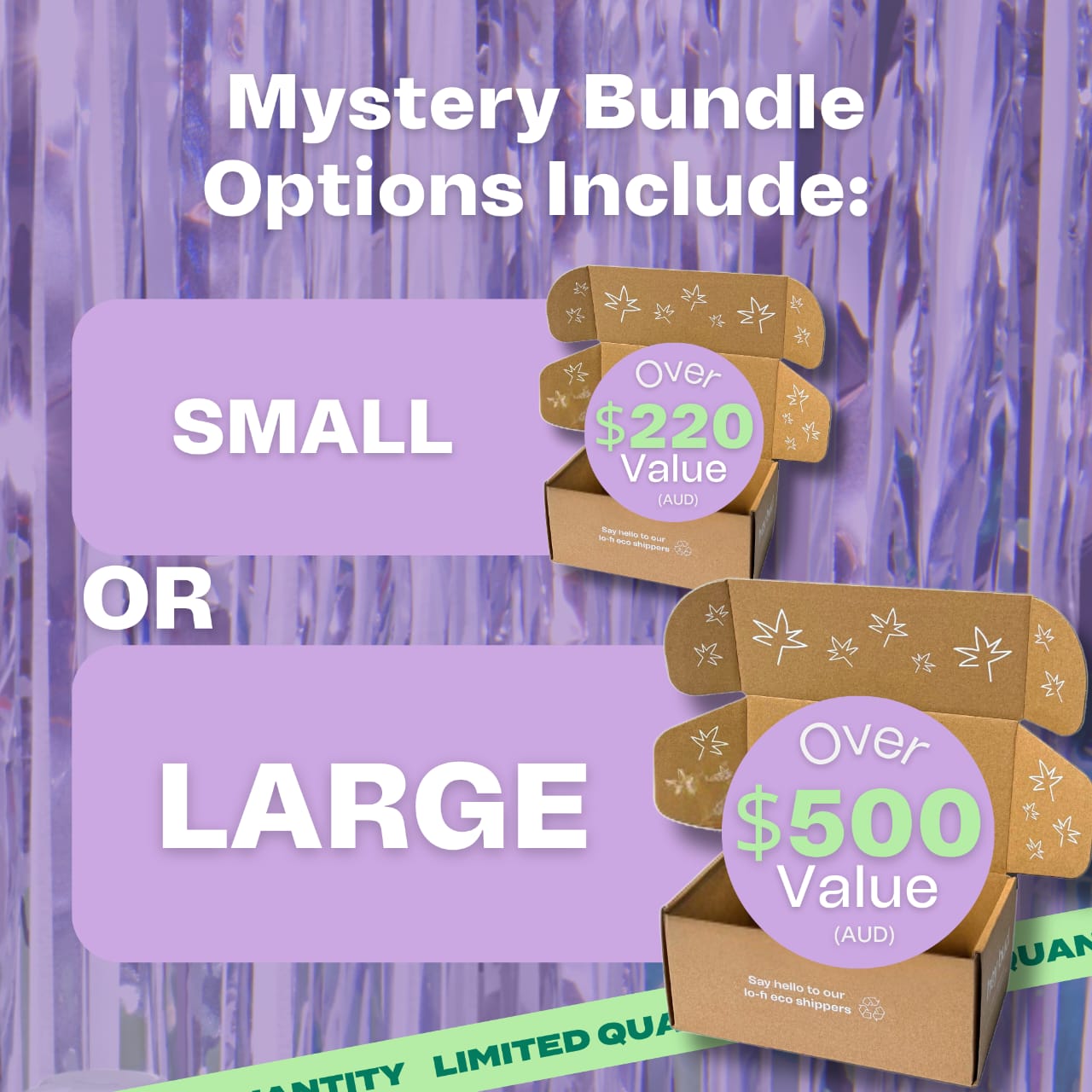 Mystery Bundle
