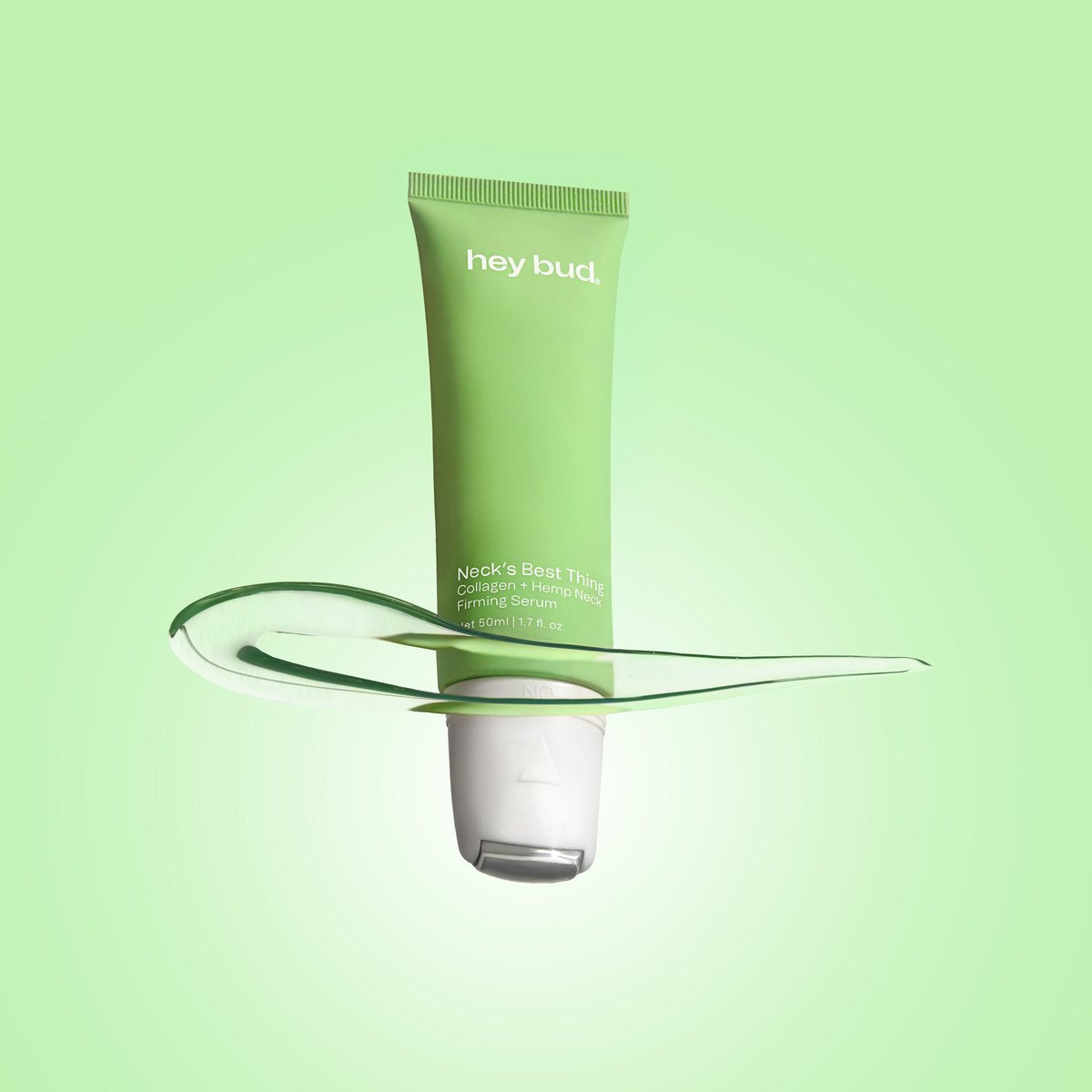 Hey Bud Neck’s Best Thing collagen neck firming serum