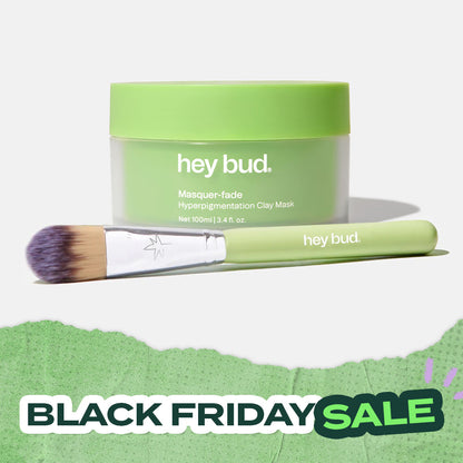 Hyperpigmentation Clay Mask + FREE Brush
