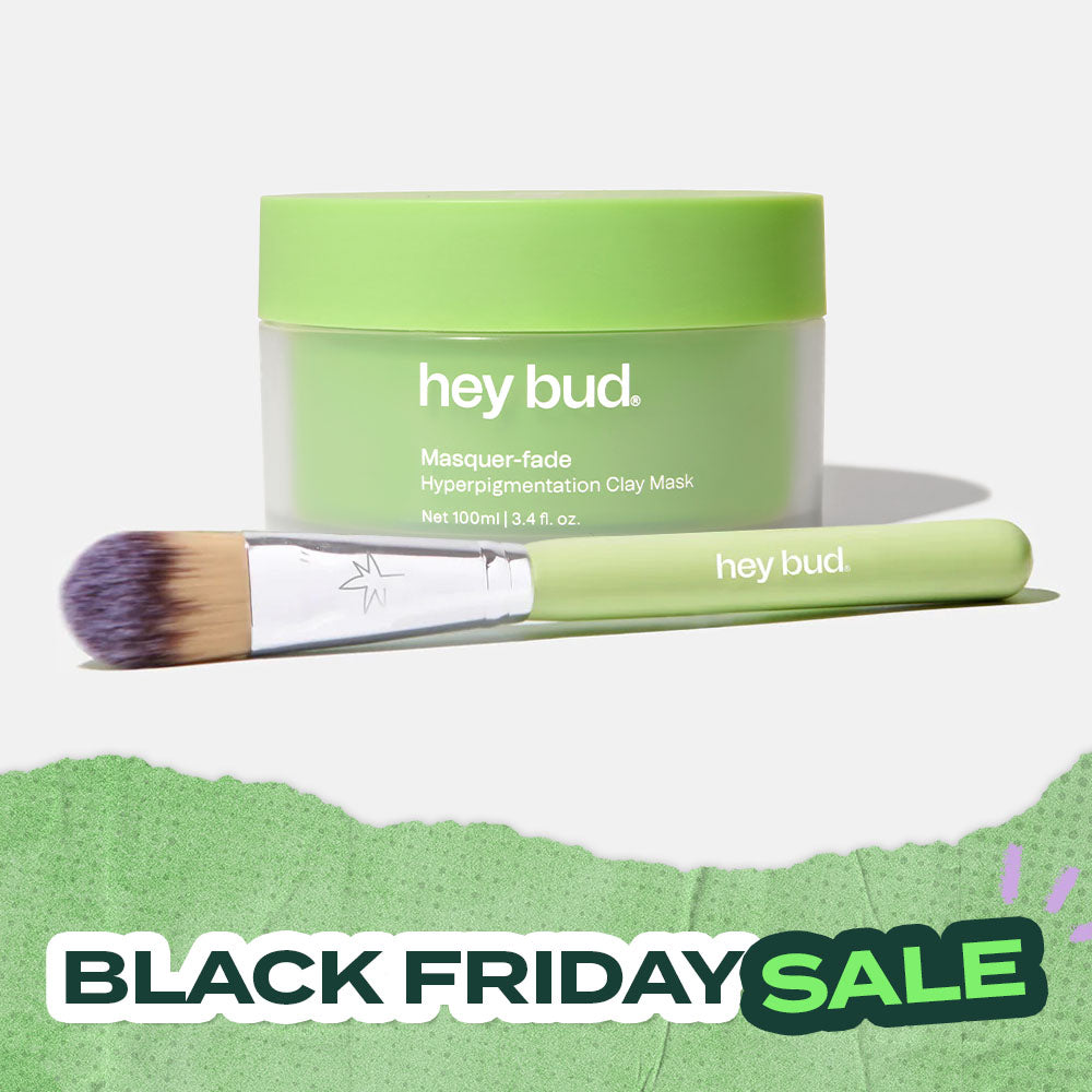 Hyperpigmentation Clay Mask + FREE Brush