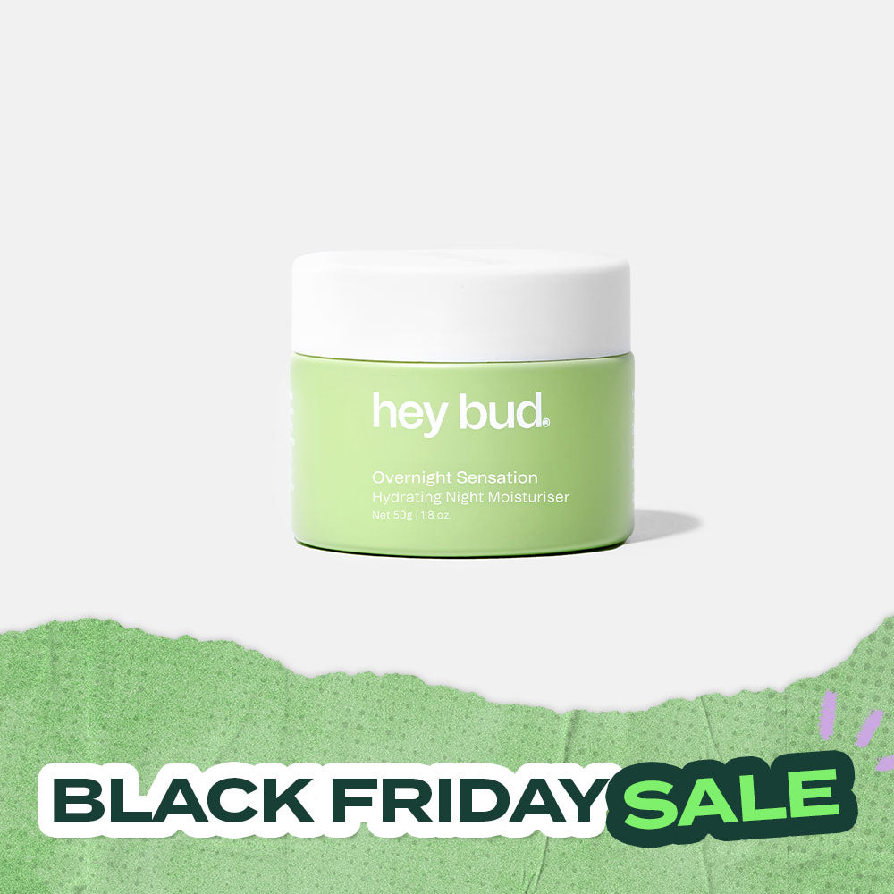 Overnight Moisturiser