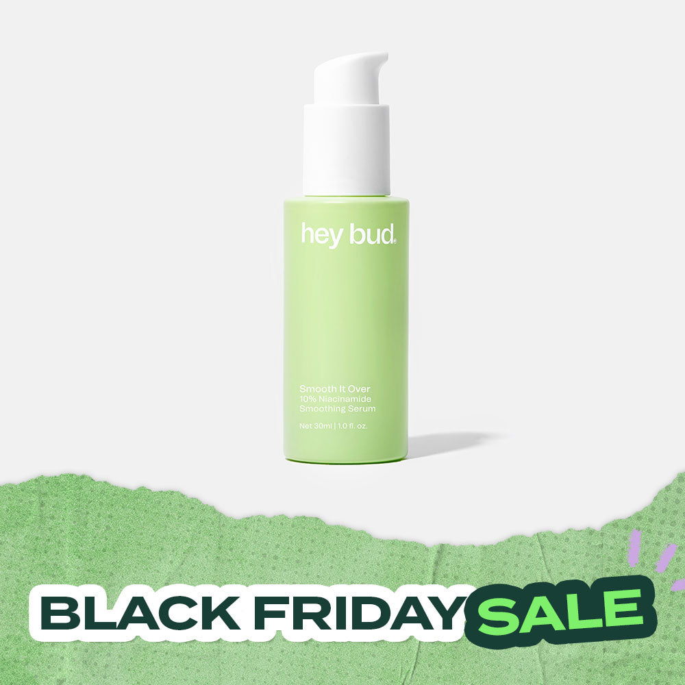 10% Niacinamide + Hemp Serum