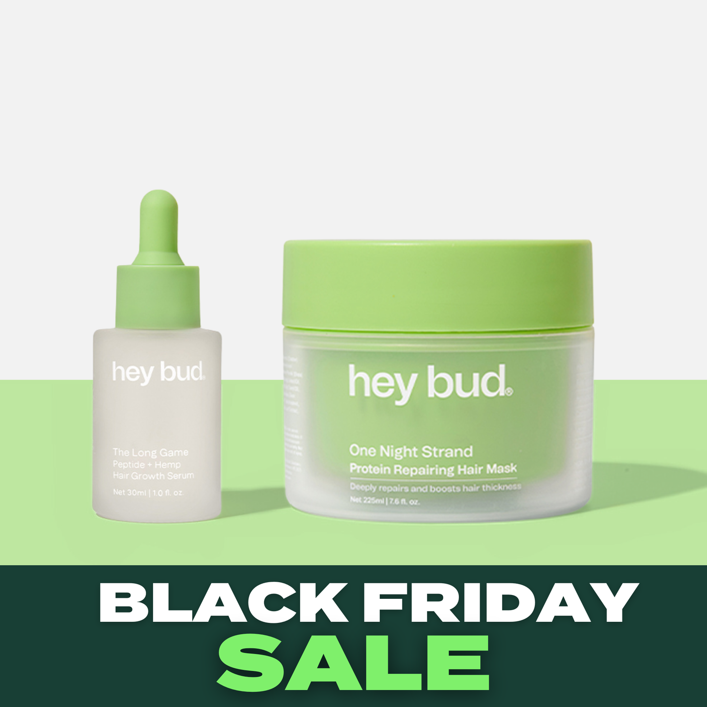 Growth & Repair Hair Bundle