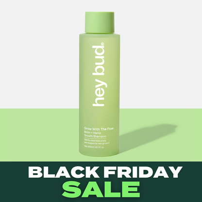 Biotin + Hemp Growth Shampoo