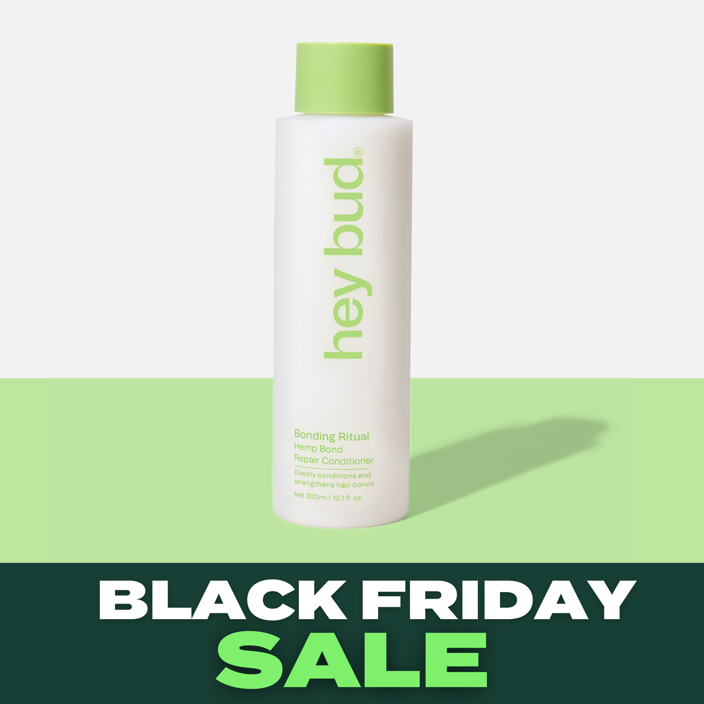 Hemp Bond Repair Conditioner