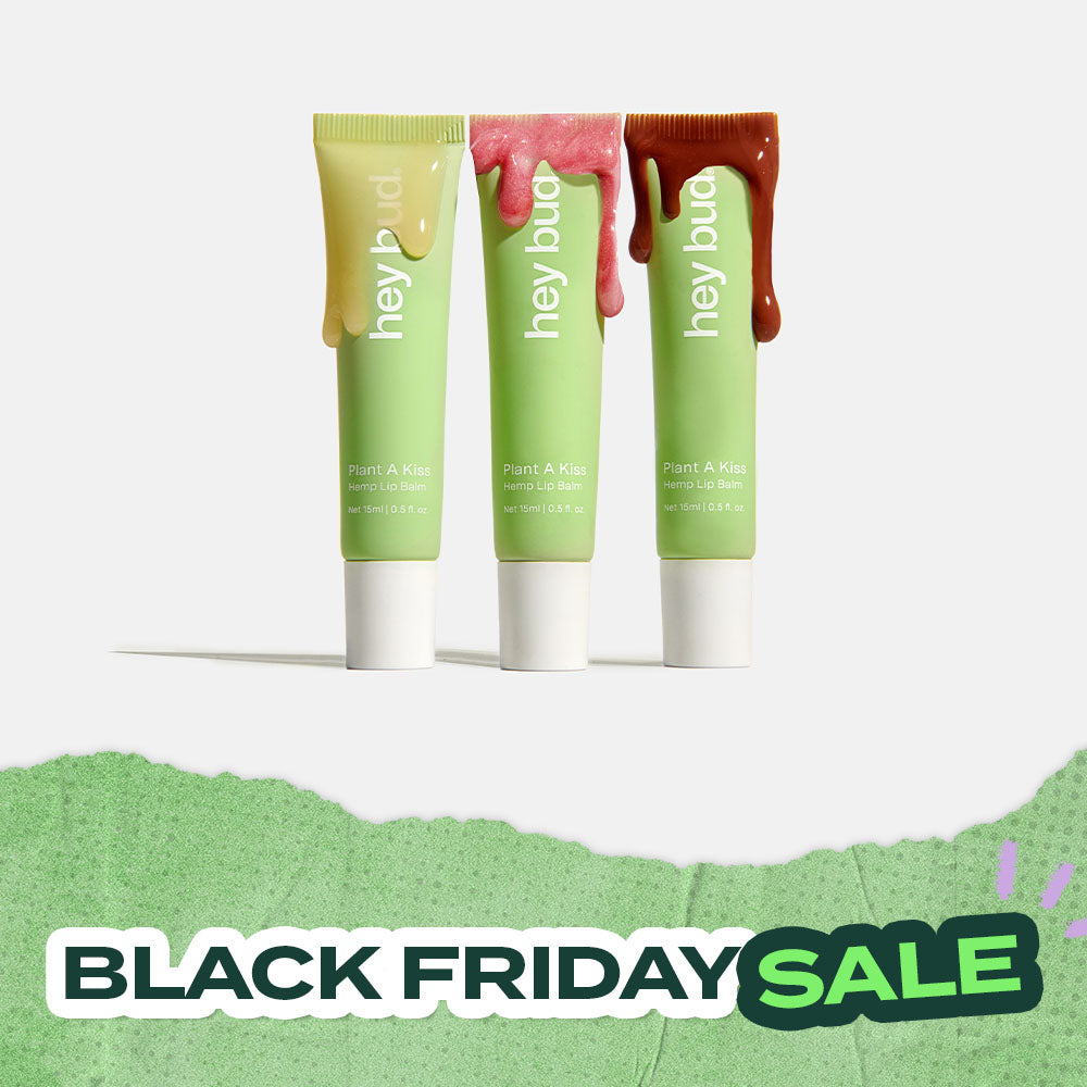 Hemp Lip Balm