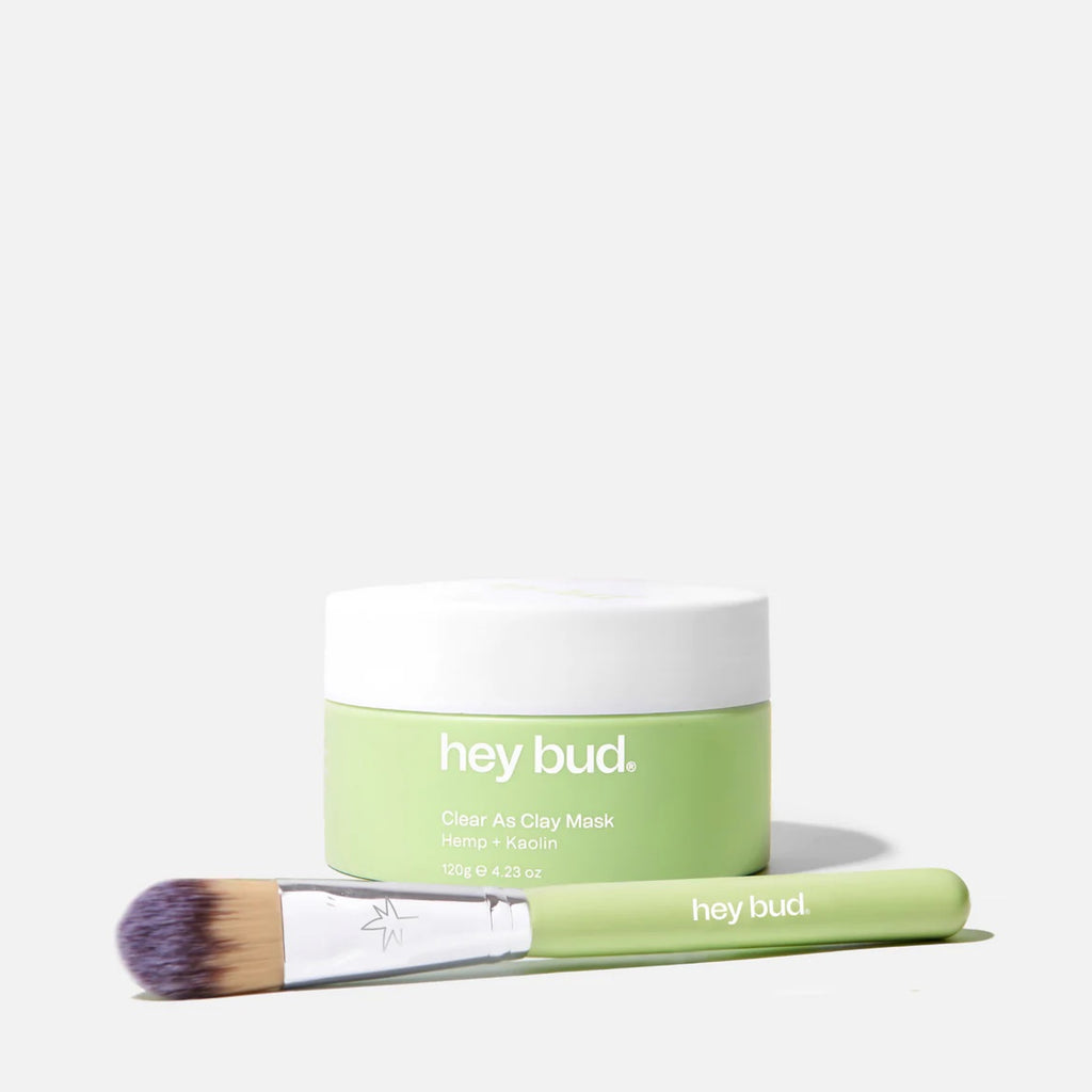 Clay Mask + FREE Brush - BYOB VIP