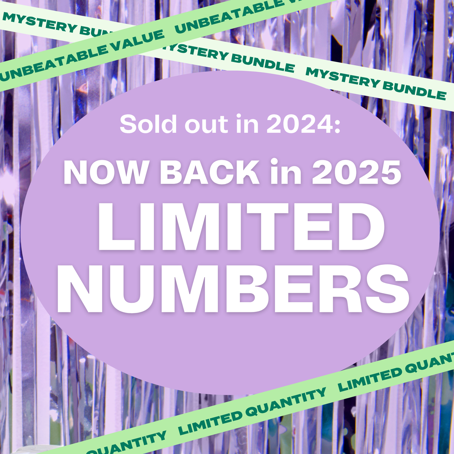 Mystery Bundle