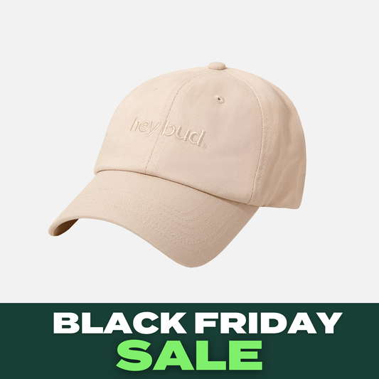 Hey Bud Cap