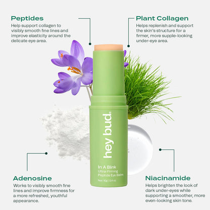 Ultra-Firming Peptide Eye Balm