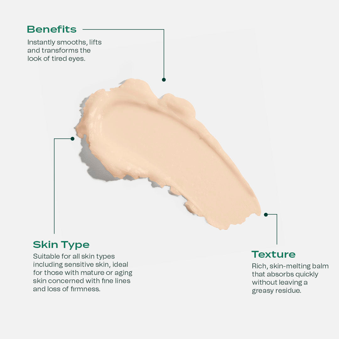 Ultra-Firming Peptide Eye Balm