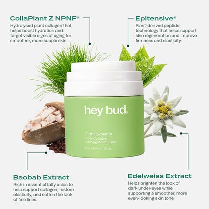 Daily Collagen Firming Moisturiser