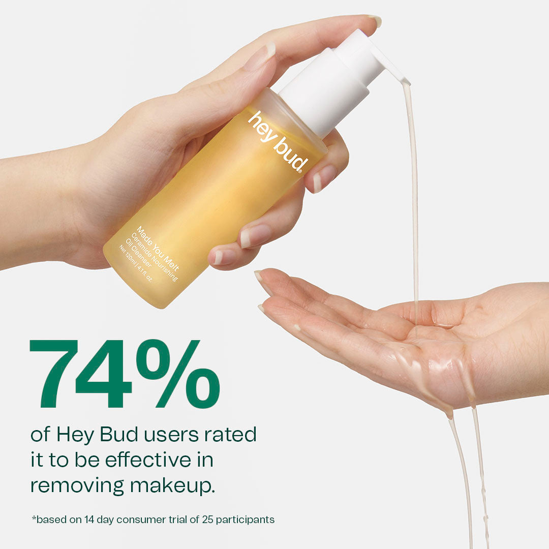 Ceramide Nourishing Oil Cleanser