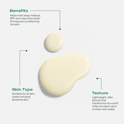 Ceramide Nourishing Oil Cleanser