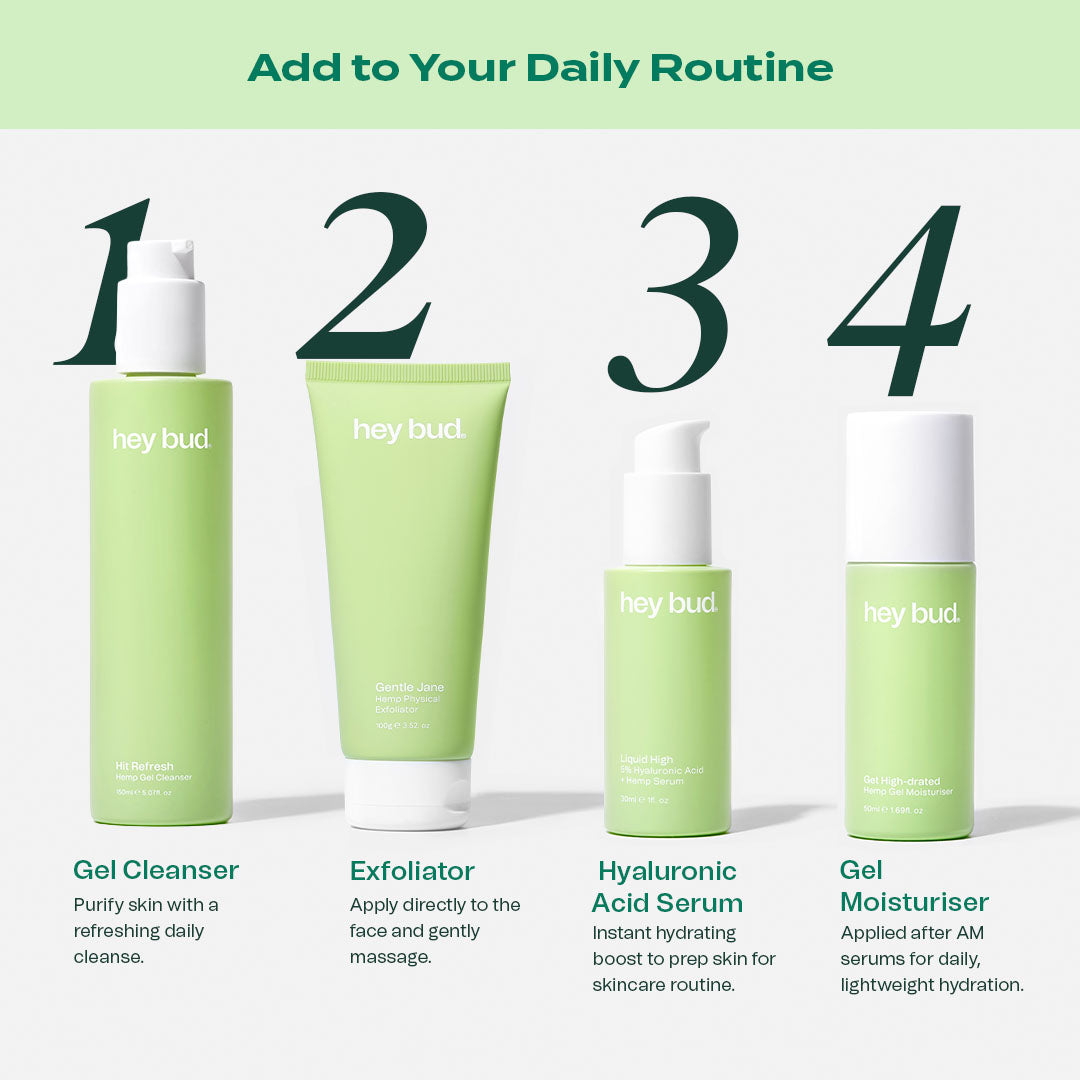 AHA Clarifying Exfoliator