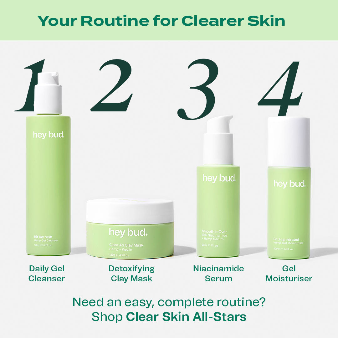 Clay Mask + FREE Brush