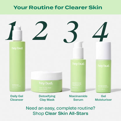 Clay Mask + FREE Brush