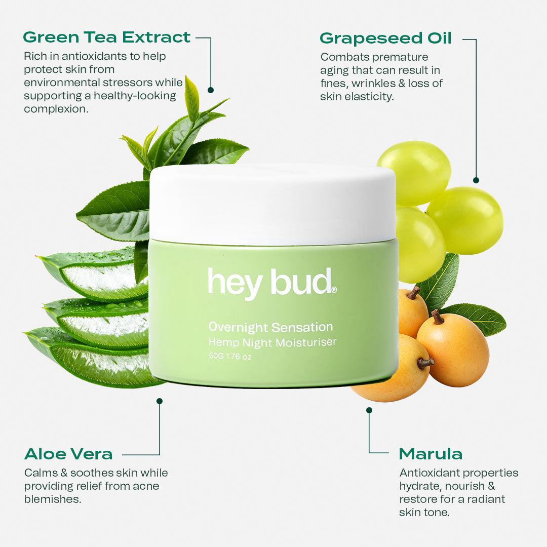 Overnight Moisturiser