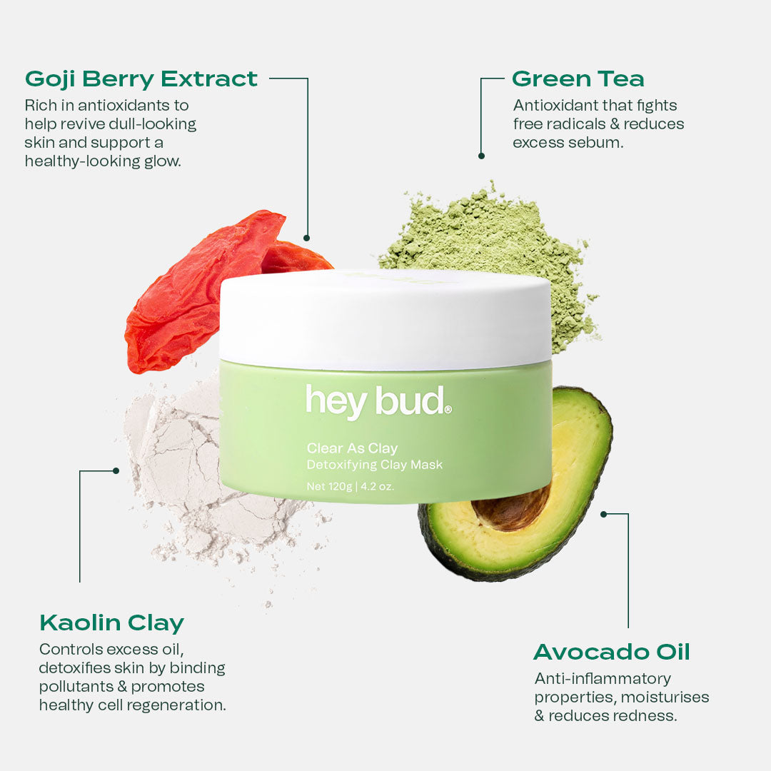 Clay Mask + FREE Brush