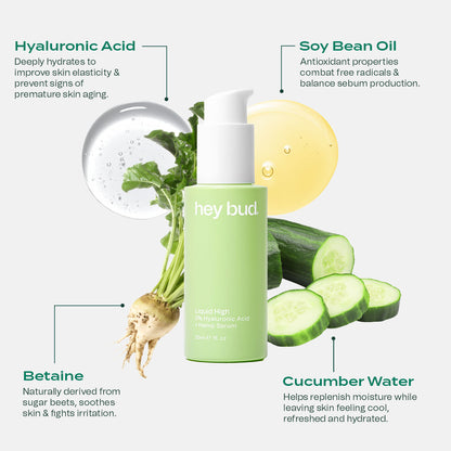 Hyaluronic Acid Hydrating Serum