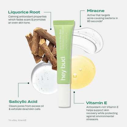 Acne Clearing Treatment