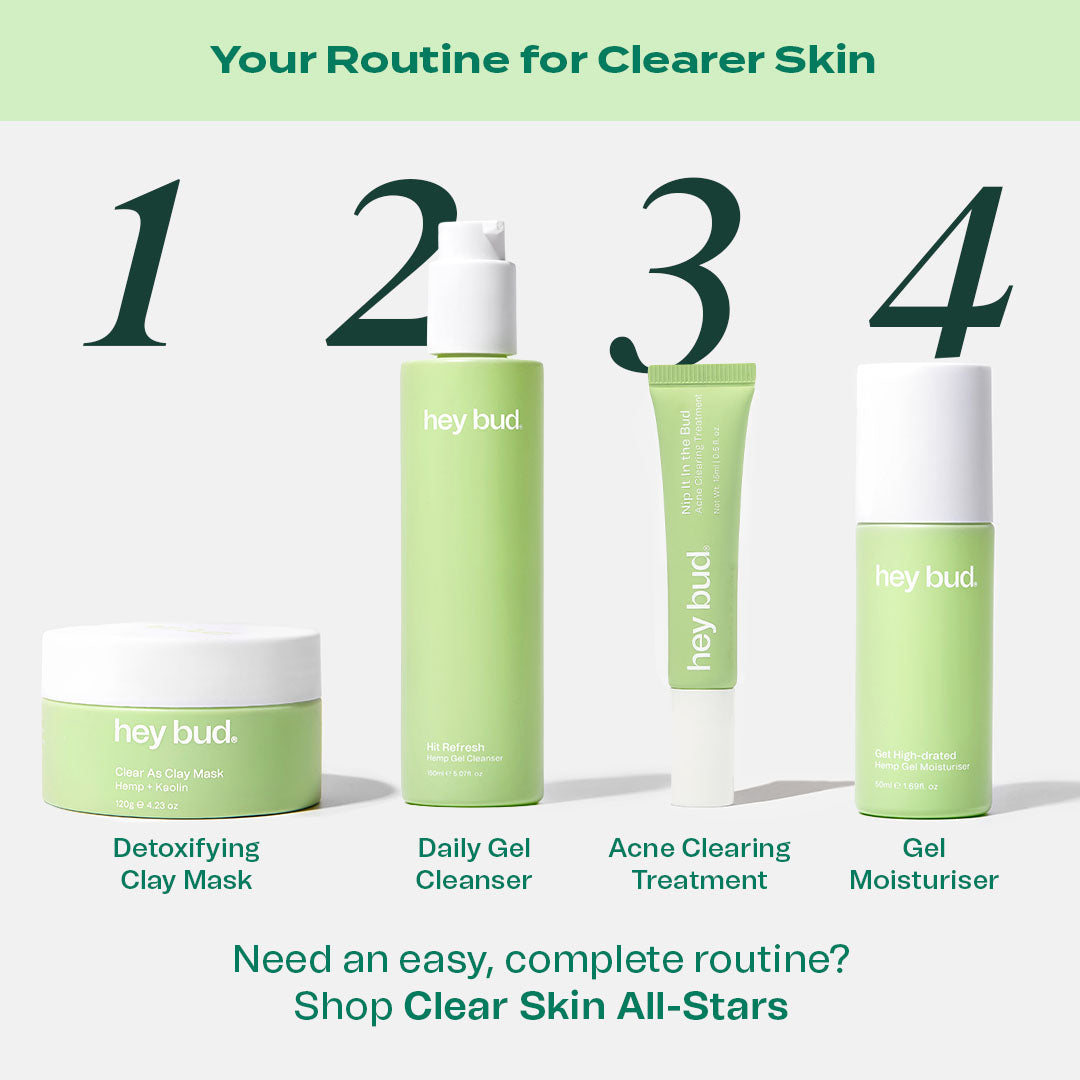 Acne Clearing Treatment