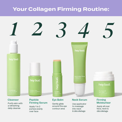 Firming Collagen Bundle + FREE Cleanser