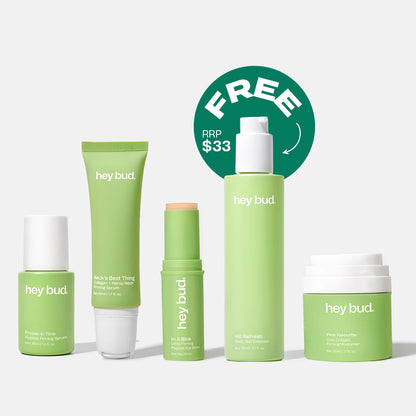Firming Collagen Bundle + FREE Cleanser
