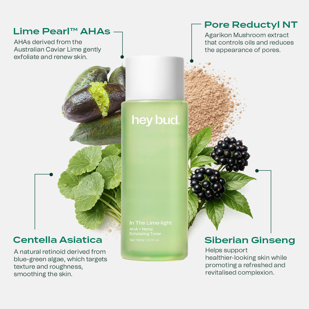 AHA Exfoliating Toner