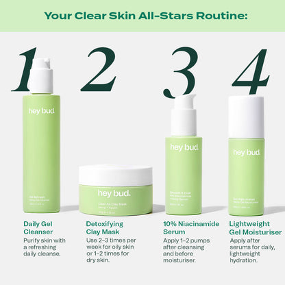 Clear Skin All-Stars