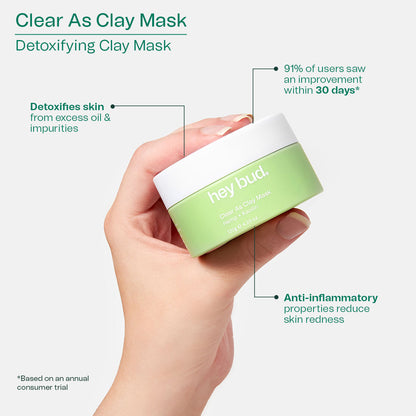 Clear Skin Set