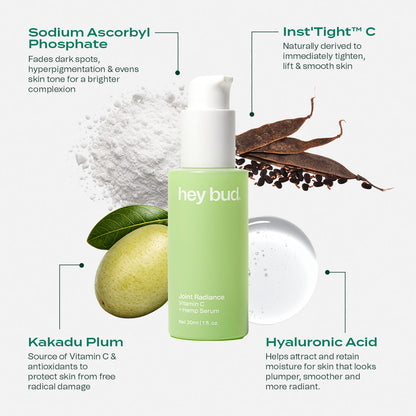 Vitamin C Brightening Serum