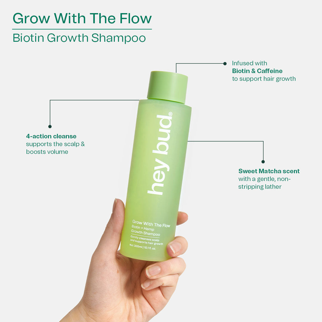 Longer & Stronger Hair Essentials