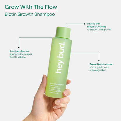 Longer & Stronger Hair Essentials
