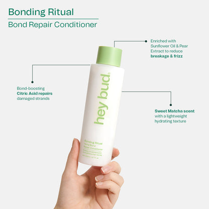 Longer & Stronger Hair Essentials
