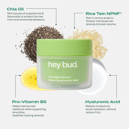 Protein Repairing Hair Mask