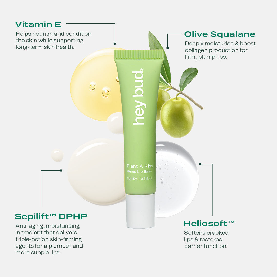 Hemp Lip Balm