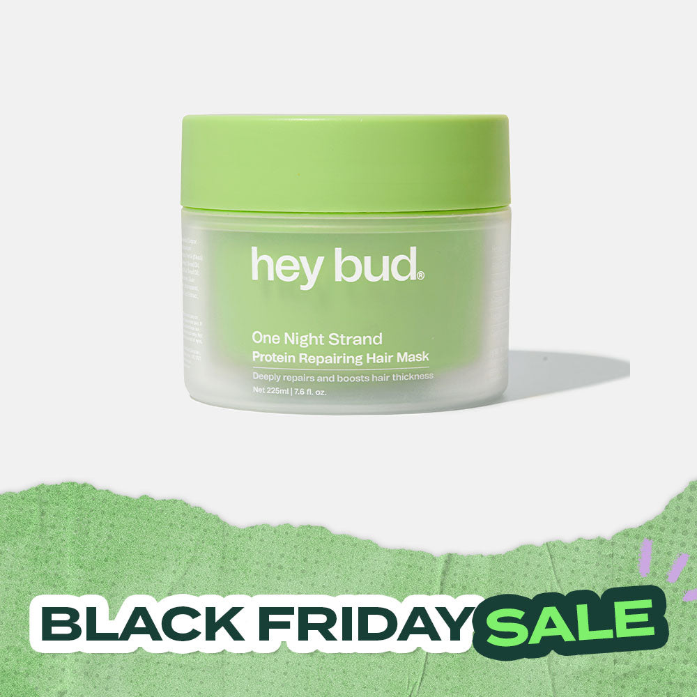 Protein Repairing Hair Mask
