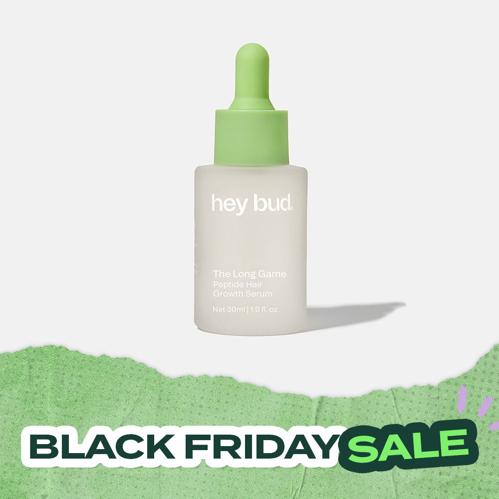 Peptide Hair Growth Serum