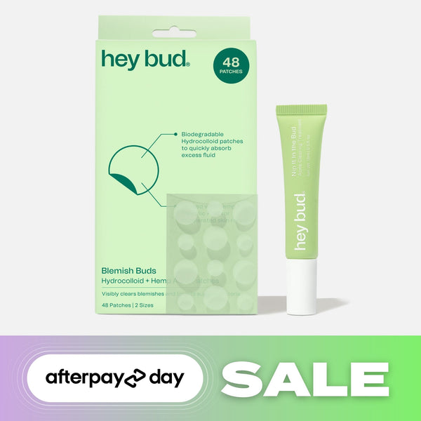 Blemish-Busting Duo