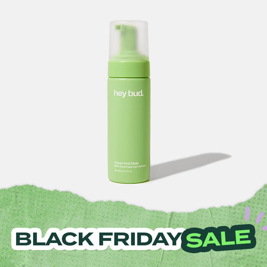 BHA Acne Foaming Cleanser