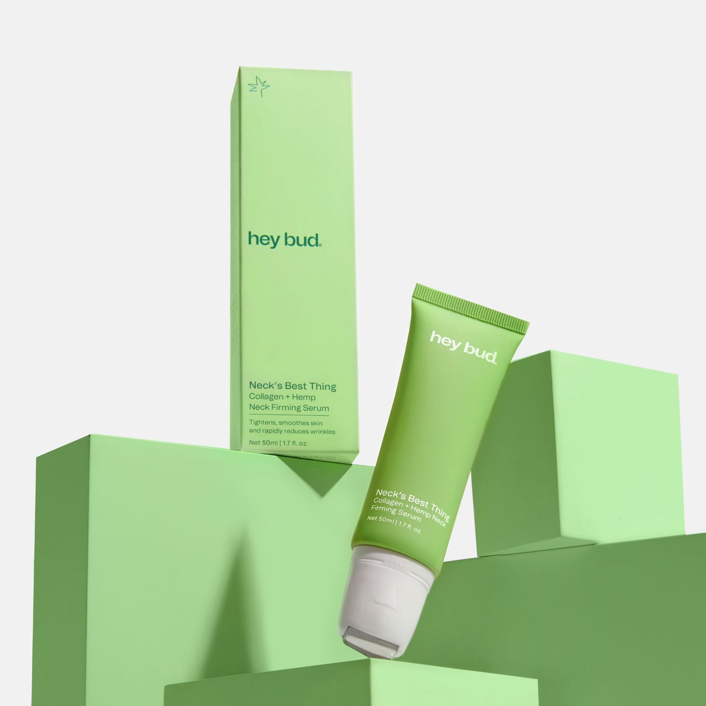 Collagen + Hemp Neck Firming Serum