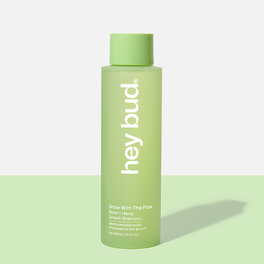 Biotin + Hemp Growth Shampoo