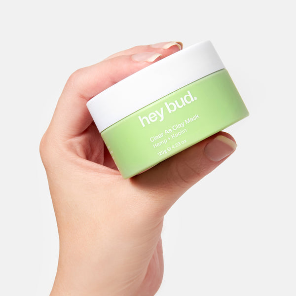 Clay Mask + FREE Brush - BYOB VIP