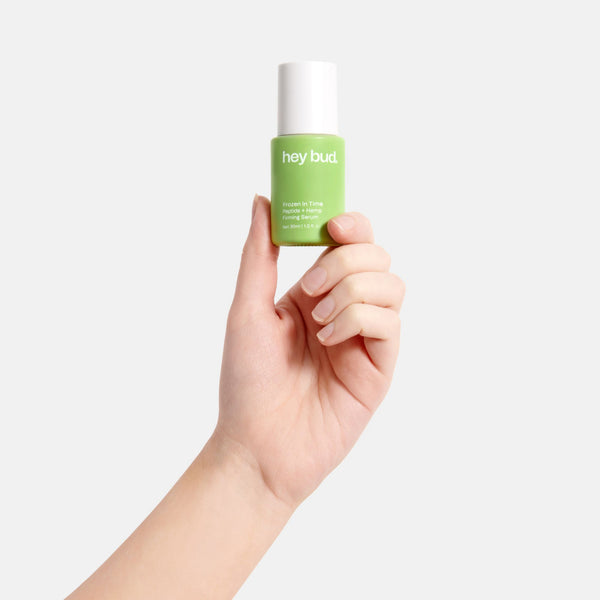 Peptide + Hemp Firming Serum