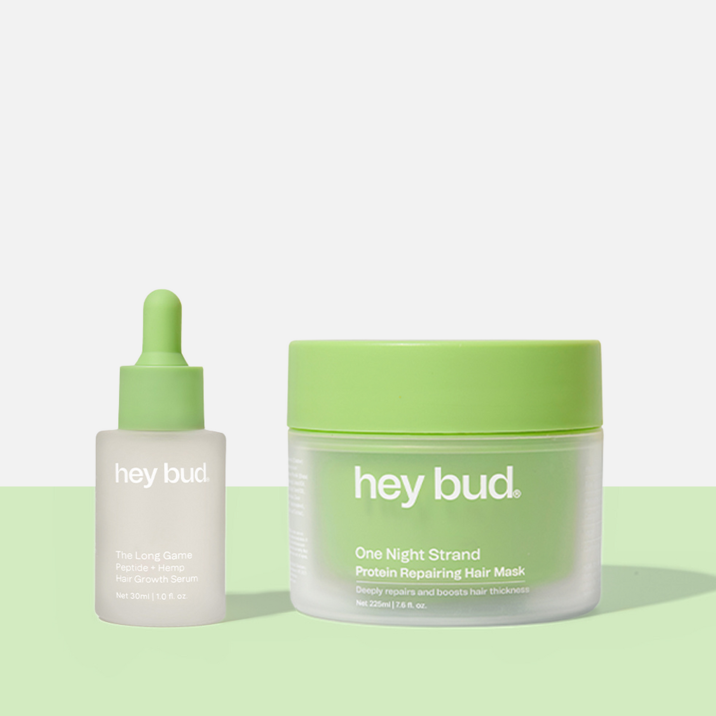 Growth & Repair Hair Bundle