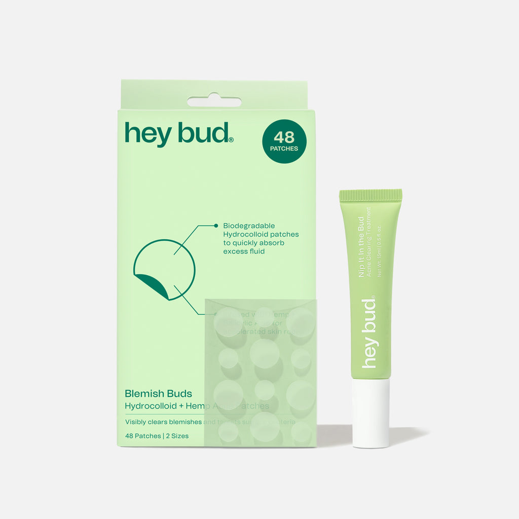 Blemish-Busting Duo